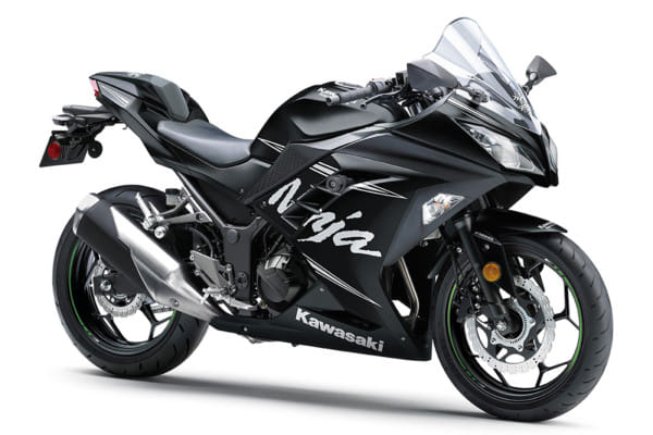 ニナ　シトラス３点まとめ New Kawasaki Z900, Z650, Ninja 650 and Ninja 300 launched